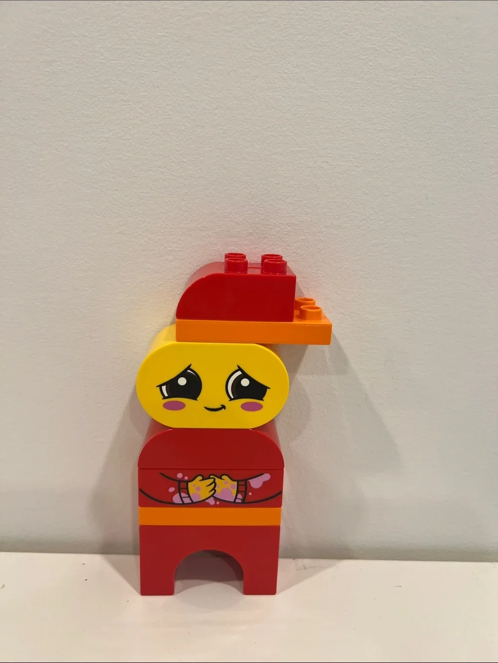 LEGO DUPLO Emotions set - Toddler Building blocks toy